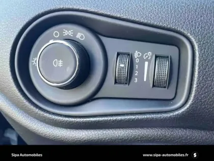 Photo 80 Jeep Renegade  1.5 Turbo T4 130 ch BVR7 e-Hybrid