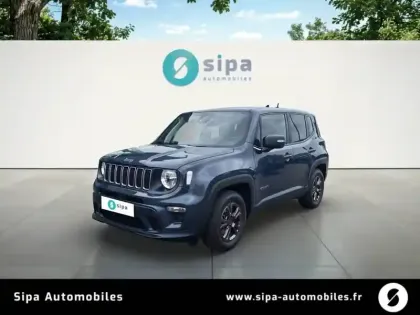 Photo 96 Jeep Renegade  1.5 Turbo T4 130 ch BVR7 e-Hybrid