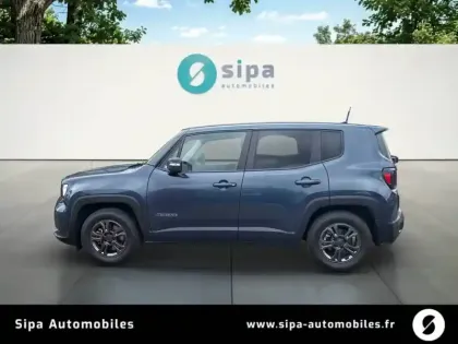Photo 95 Jeep Renegade  1.5 Turbo T4 130 ch BVR7 e-Hybrid