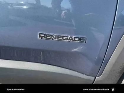 Photo 27 Jeep Renegade  1.5 Turbo T4 130 ch BVR7 e-Hybrid