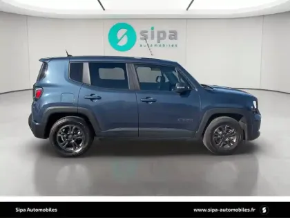 Photo 35 Jeep Renegade  1.5 Turbo T4 130 ch BVR7 e-Hybrid