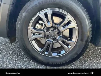 Photo 53 Jeep Renegade  1.5 Turbo T4 130 ch BVR7 e-Hybrid