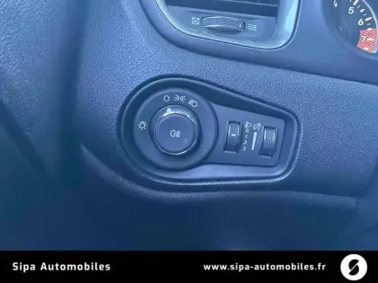 Photo 143 Jeep Renegade  1.5 Turbo T4 130 ch BVR7 e-Hybrid