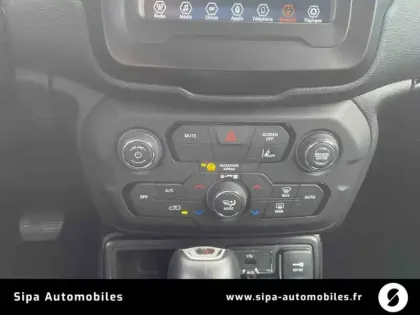 Photo 109 Jeep Renegade  1.5 Turbo T4 130 ch BVR7 e-Hybrid