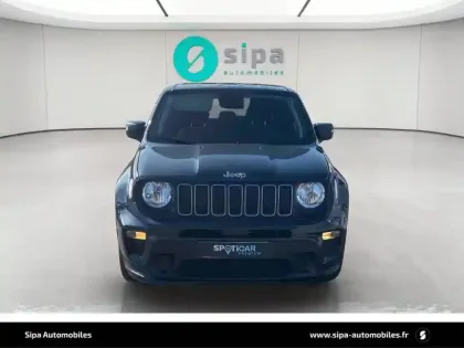 Photo 67 Jeep Renegade  1.5 Turbo T4 130 ch BVR7 e-Hybrid