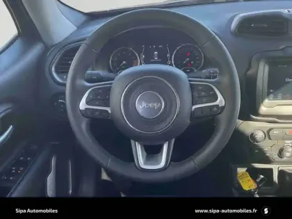 Photo 14 Jeep Renegade  1.5 Turbo T4 130 ch BVR7 e-Hybrid