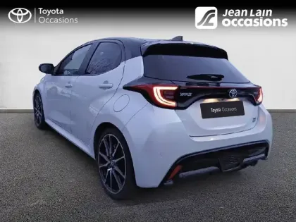 Photo 6 Toyota Yaris  Hybride 116h