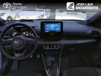 Photo 37 Toyota Yaris  Hybride 116h