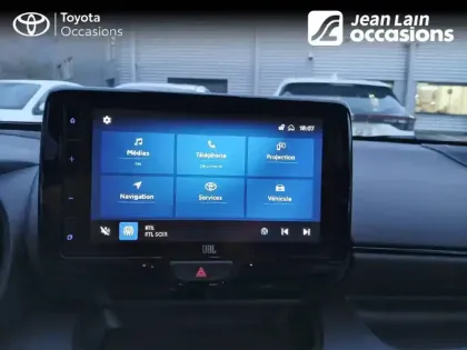 Photo 14 Toyota Yaris  Hybride 116h