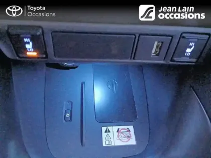 Photo 39 Toyota Yaris  Hybride 116h