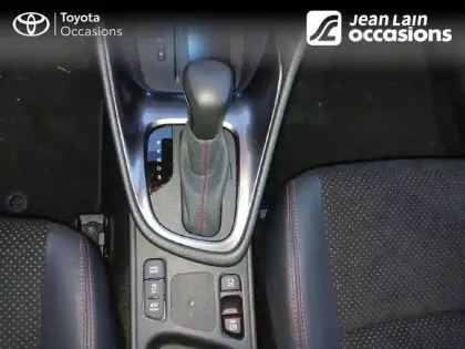 Photo 52 Toyota Yaris  Hybride 116h