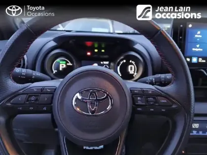 Photo 11 Toyota Yaris  Hybride 116h