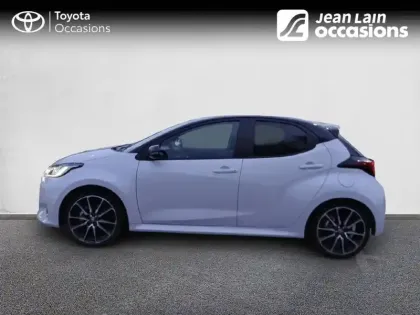 Photo 27 Toyota Yaris  Hybride 116h