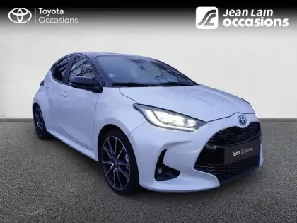 Photo 42 Toyota Yaris  Hybride 116h