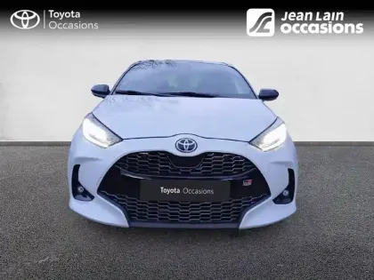 Photo 41 Toyota Yaris  Hybride 116h