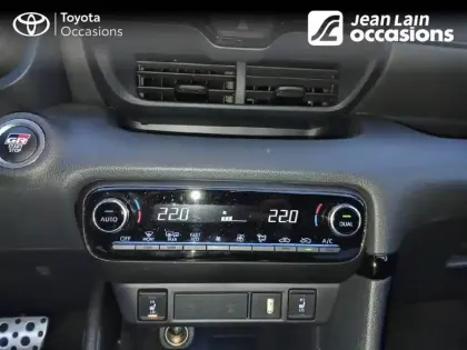 Photo 53 Toyota Yaris  Hybride 116h