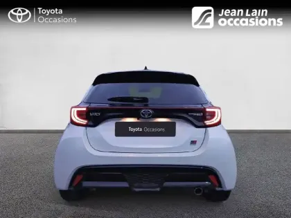 Photo 5 Toyota Yaris  Hybride 116h