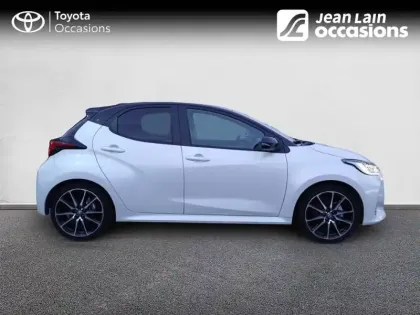 Photo 23 Toyota Yaris  Hybride 116h