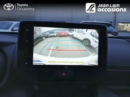 Photo 35 Toyota Yaris  Hybride 116h