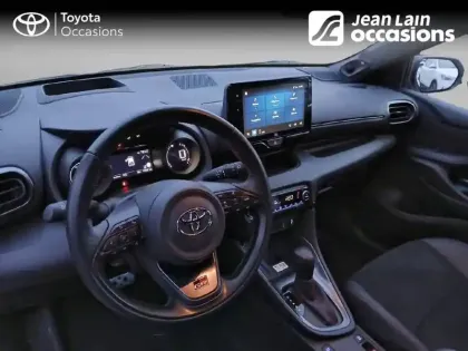 Photo 30 Toyota Yaris  Hybride 116h