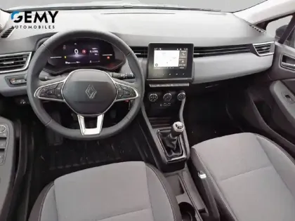 Photo 36 Renault Clio  Eco-G 100 ch GSR2