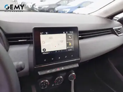 Photo 12 Renault Clio  Eco-G 100 ch GSR2