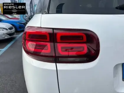 Photo 16 Citroën C5 aircross  PureTech 130 S&S BVM6