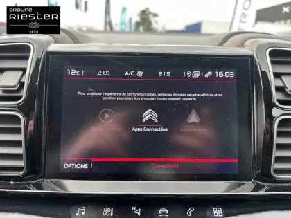 Photo 21 Citroën C5 aircross  PureTech 130 S&S BVM6