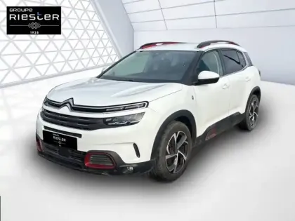 Photo Citroën C5 Aircross C-series