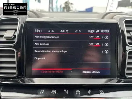 Photo 20 Citroën C5 aircross  PureTech 130 S&S BVM6