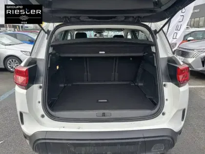 Photo 5 Citroën C5 aircross  PureTech 130 S&S BVM6