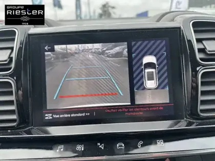 Photo 22 Citroën C5 aircross  PureTech 130 S&S BVM6