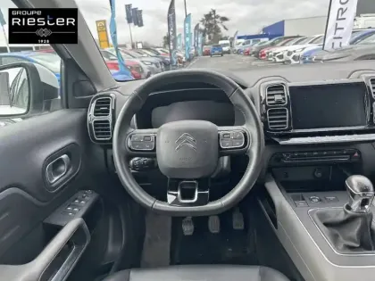 Photo 8 Citroën C5 aircross  PureTech 130 S&S BVM6