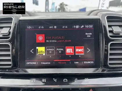 Photo 18 Citroën C5 aircross  PureTech 130 S&S BVM6