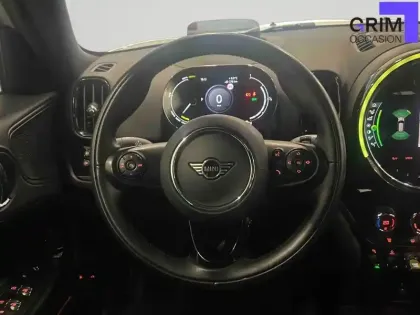 Photo 5 Mini Mini Countryman 125 - 95 ch ALL4 BVA6