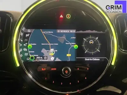 Photo 59 Mini Mini Countryman 125 - 95 ch ALL4 BVA6