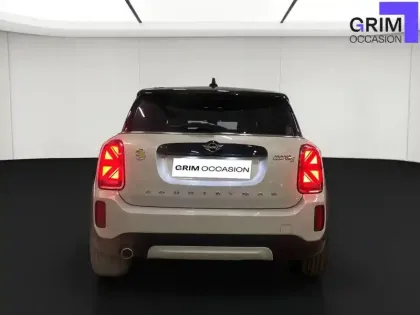 Photo 70 Mini Mini Countryman 125 - 95 ch ALL4 BVA6