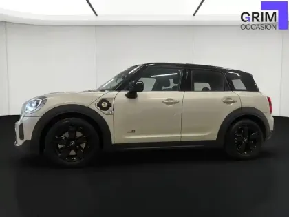 Photo 71 Mini Mini Countryman 125 - 95 ch ALL4 BVA6