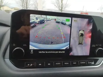 Photo 53 Nissan Qashqai  Mild Hybrid 158 ch Xtronic