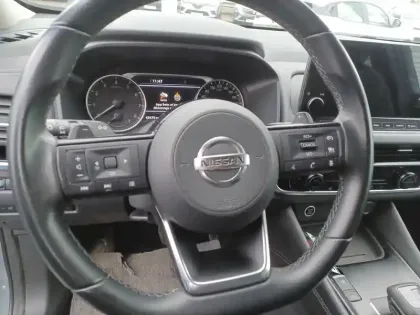 Photo 40 Nissan Qashqai  Mild Hybrid 158 ch Xtronic