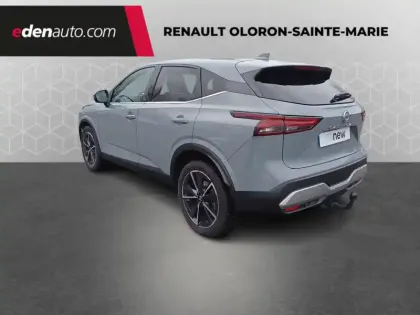 Photo 29 Nissan Qashqai  Mild Hybrid 158 ch Xtronic