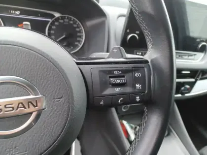 Photo 42 Nissan Qashqai  Mild Hybrid 158 ch Xtronic