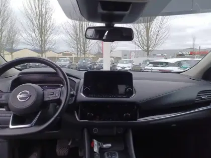 Photo 10 Nissan Qashqai  Mild Hybrid 158 ch Xtronic