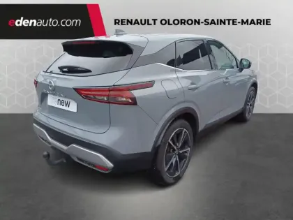 Photo 31 Nissan Qashqai  Mild Hybrid 158 ch Xtronic