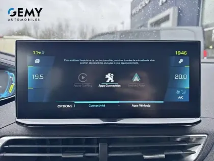 Photo 32 Peugeot 3008  Hybrid 225 e-EAT8