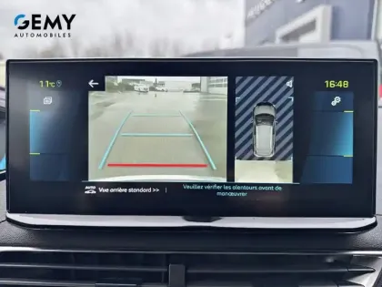 Photo 36 Peugeot 3008  Hybrid 225 e-EAT8