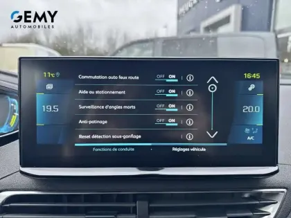 Photo 30 Peugeot 3008  Hybrid 225 e-EAT8