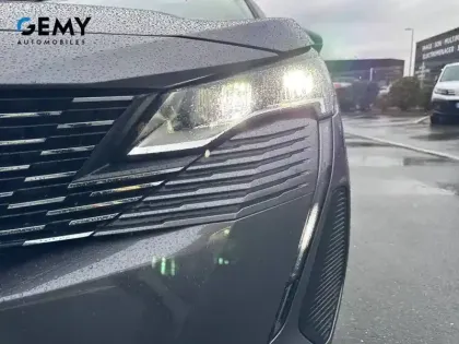 Photo 11 Peugeot 3008  Hybrid 225 e-EAT8