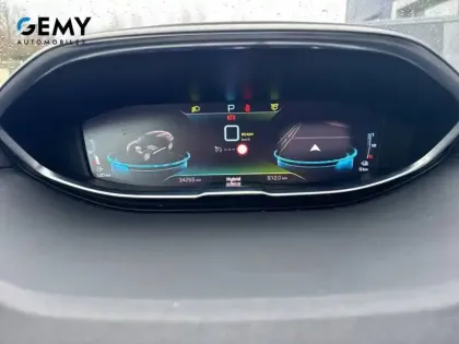 Photo 25 Peugeot 3008  Hybrid 225 e-EAT8