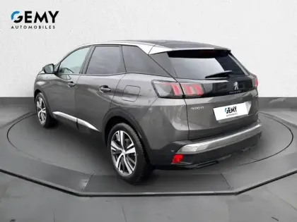 Photo 6 Peugeot 3008  Hybrid 225 e-EAT8